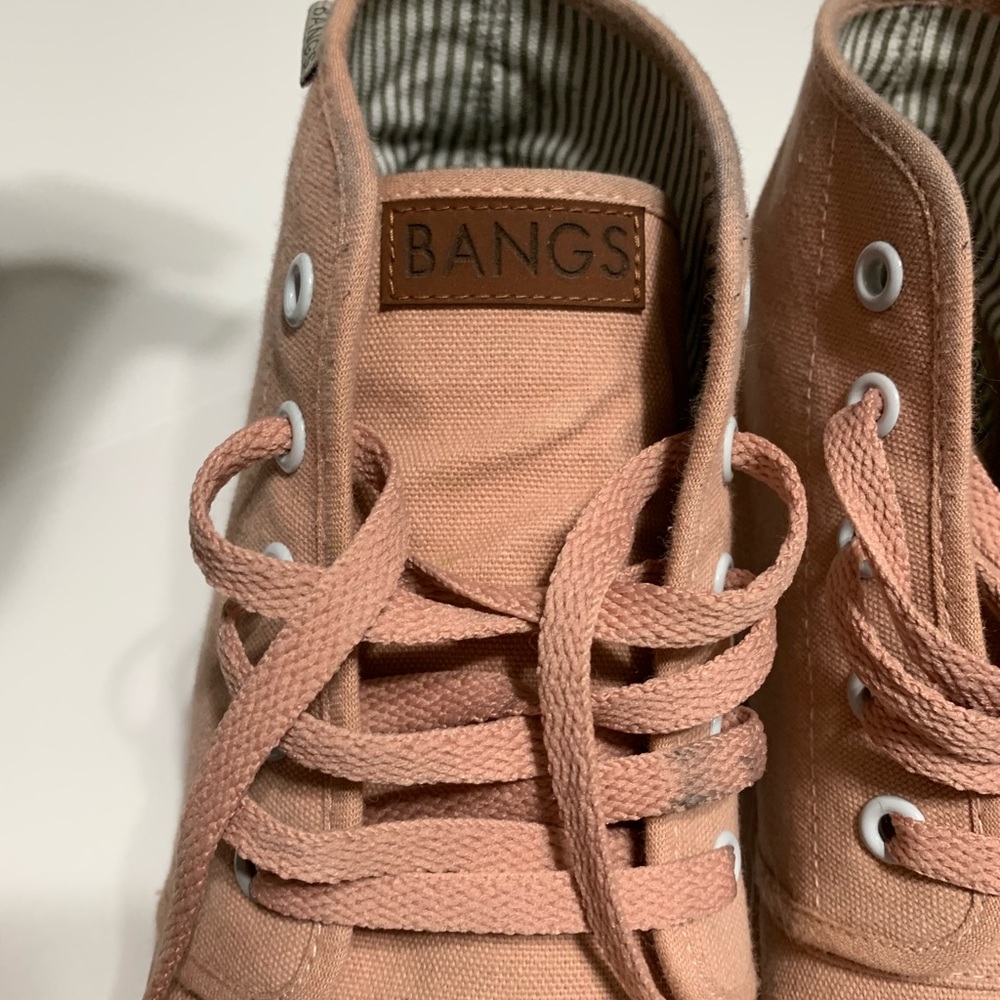 Bangs shoes - women’s size 7.5